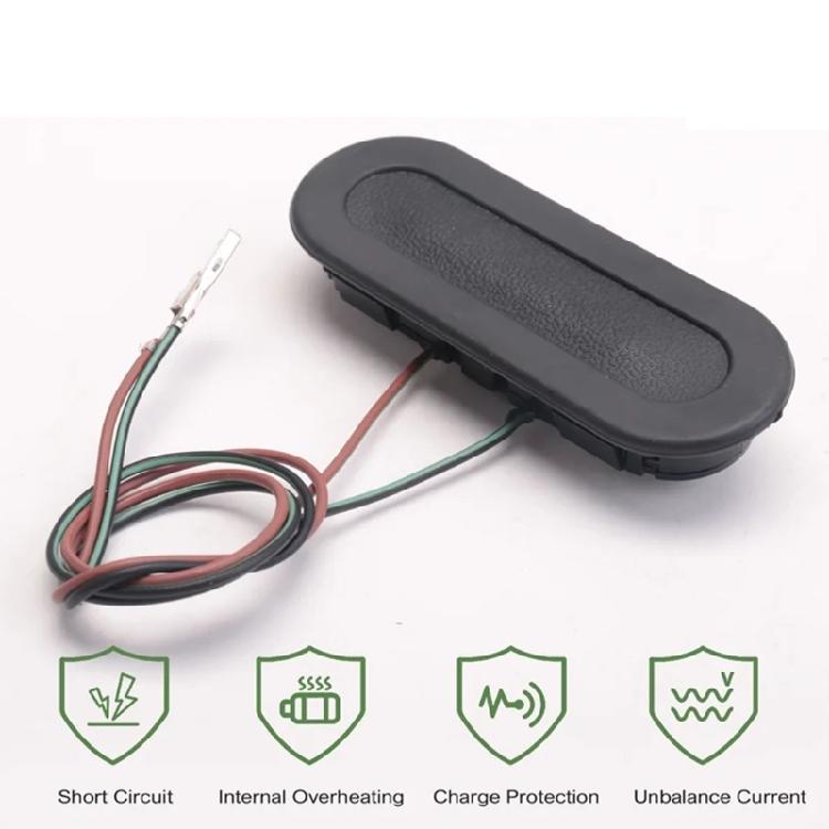 Precise Engineered Tailgate Switches Button Sealed Design 5080529AD 5019203AA 5080529AA 5080529AB 5080529AC 5080529AI