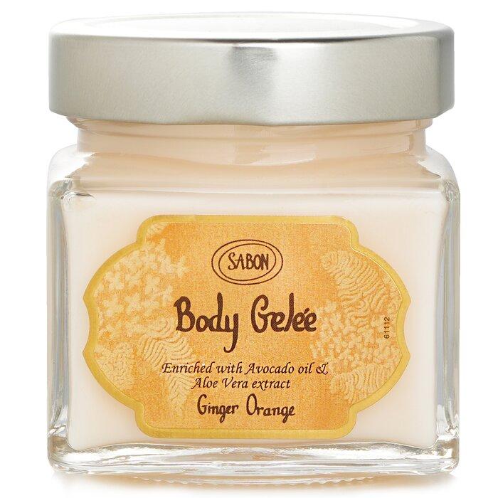 SABON Body Jelly (Ginger Orange)