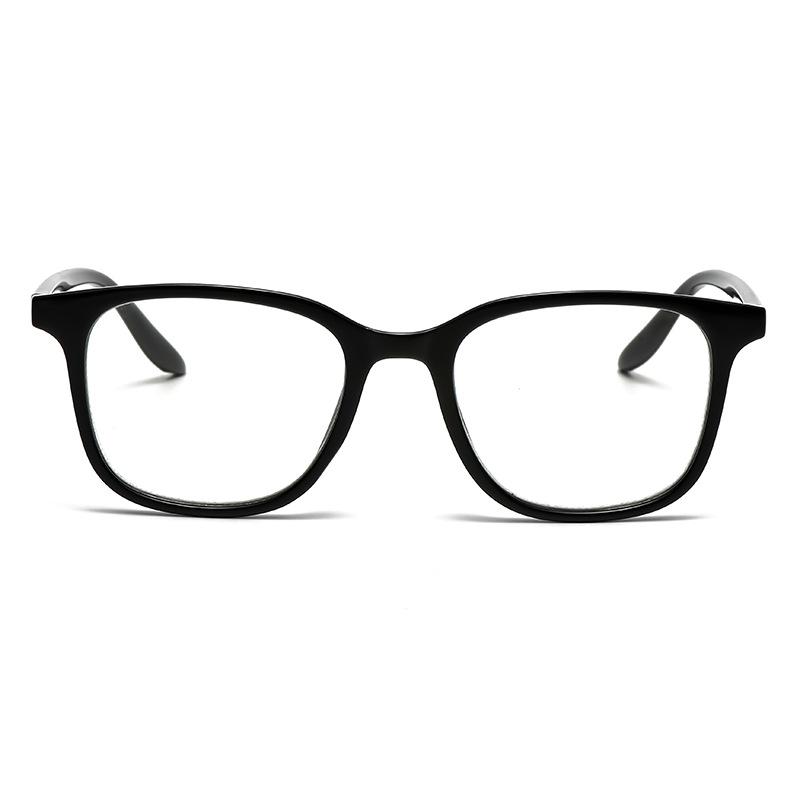 Triple-function Multi-purpose Po-sensitive Color-changing Anti-blue Light Nearsighted Glasses