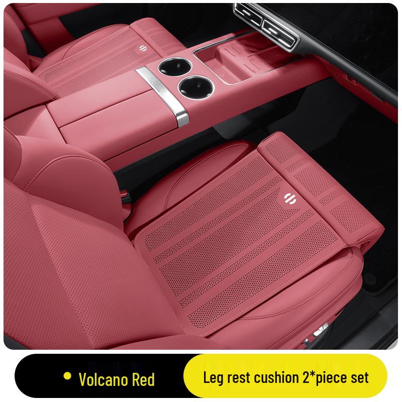 All-Season Seat Cushion with Leg Rest for HiPhi X, Z, Y Cars