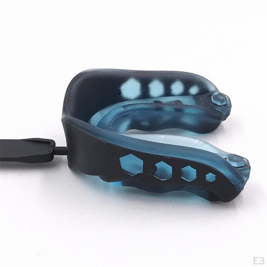 Adult Mouth Guard Gum Boxing MMA Sports