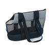 Dog Cat Carrier Bag, Breathable Mesh Pet Handbag Large Capacity Travel Bag Comfortable Portable Shoulder Bag for Puppy Small Dogs Cats-