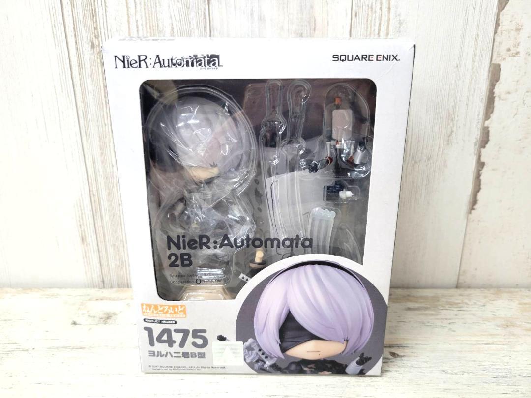 

[USED] Nendoroid NieR Automata YoRHa No. 2 Type B Painted Movable Figure