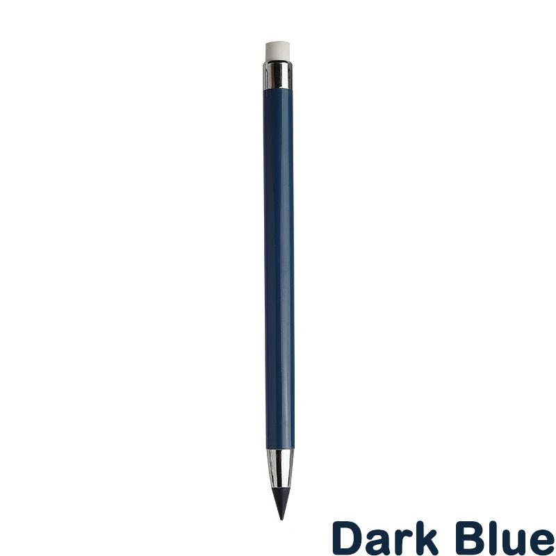 Macaron Colored Pencil No Sharpen Unbreakable Writing Drawing Pencil for Students Kids School Supplies