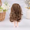 16cm Articulated Fashion Doll 13 Movable Joints Nude Unfinished Body DIY Dress Up Toy Ideal Gift for Girls