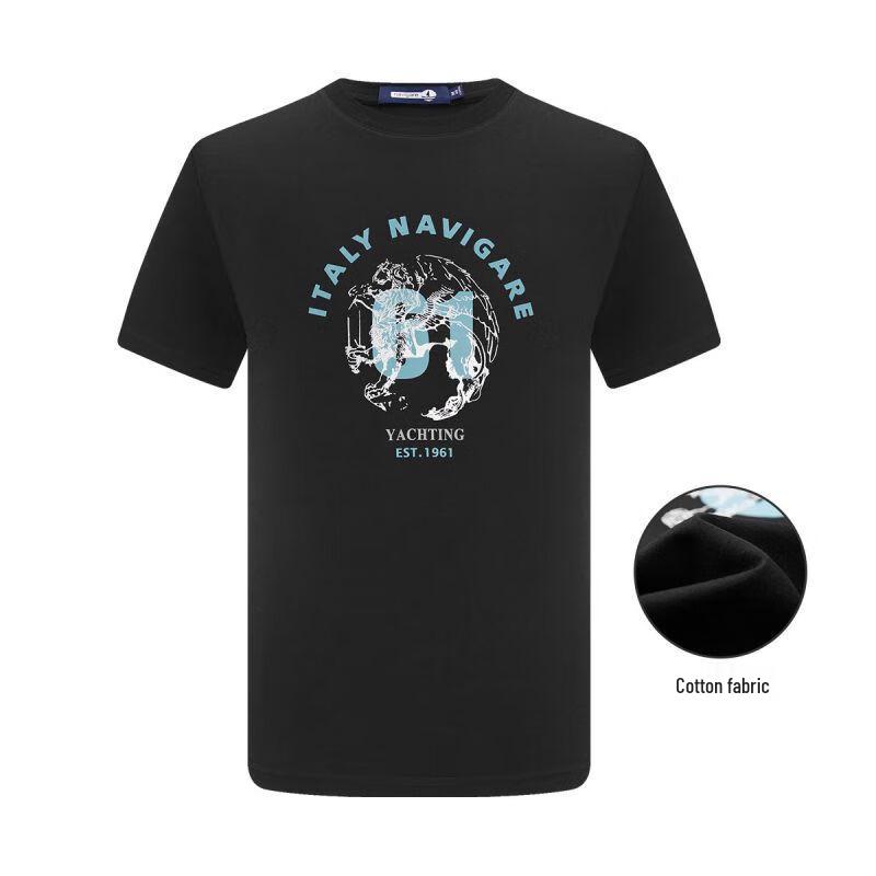 

Navigare Men s Casual Crew Neck T-Shirt XXL/54