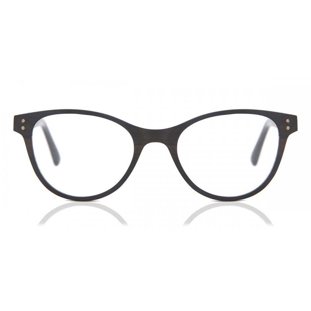 

Очки унисекс Oh My Woodness Zamora Ws501 Rx A09 21 Black/51