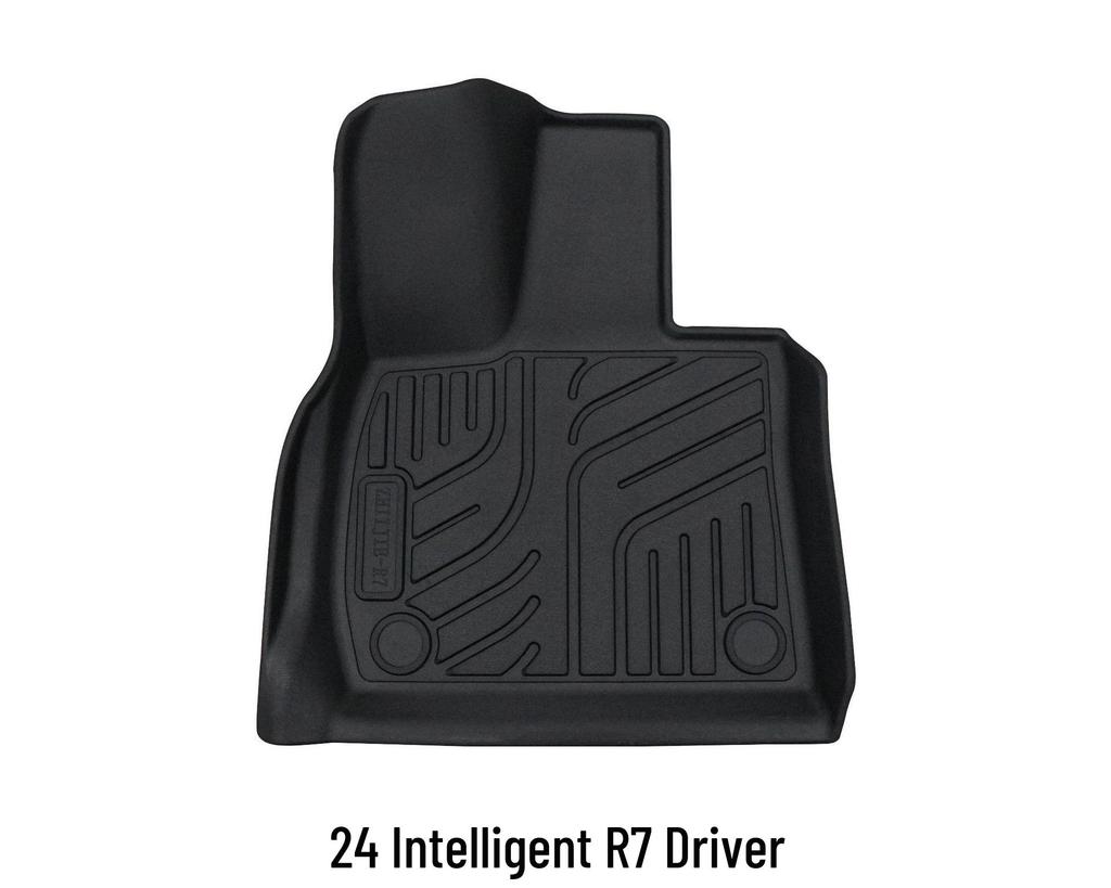 Non-Slip Waterproof Car Mats for 2025 Chevrolet R7 - Custom Fit Accessories
