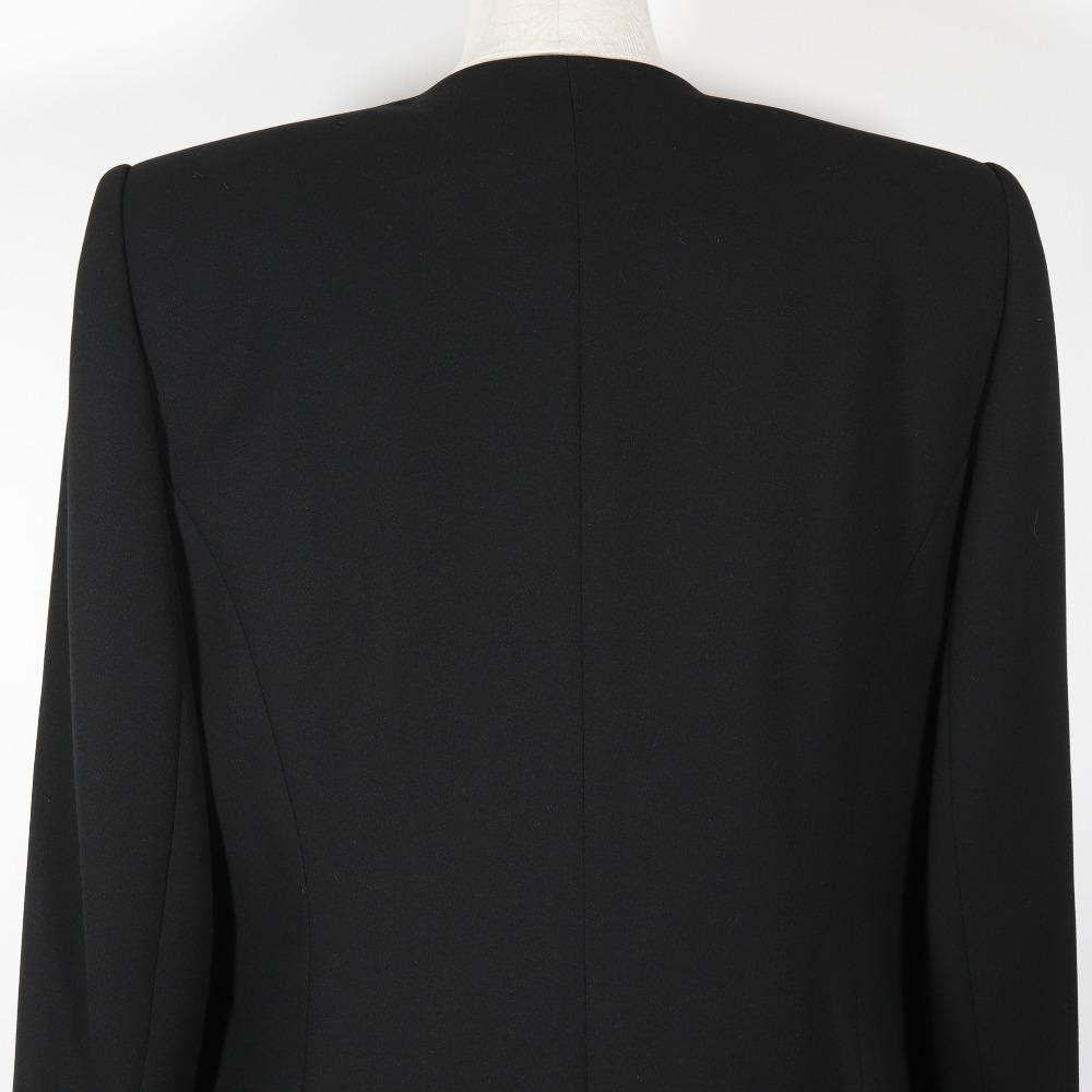 Chloe Jackets and Dresses Setup Black Formal Black Polyester Women Used