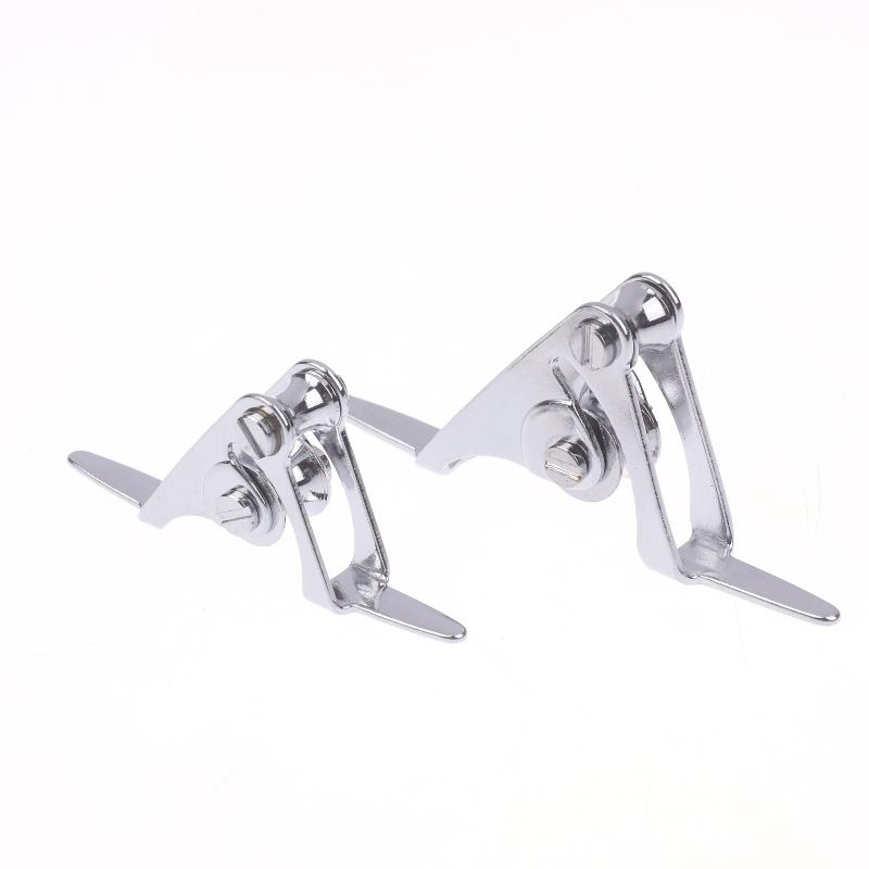 Portable Stainless Steel Double Pulley Block Mini Roller Rod Tip Guide Boat Fishing Accessory Smooth Wear Resistant Durable