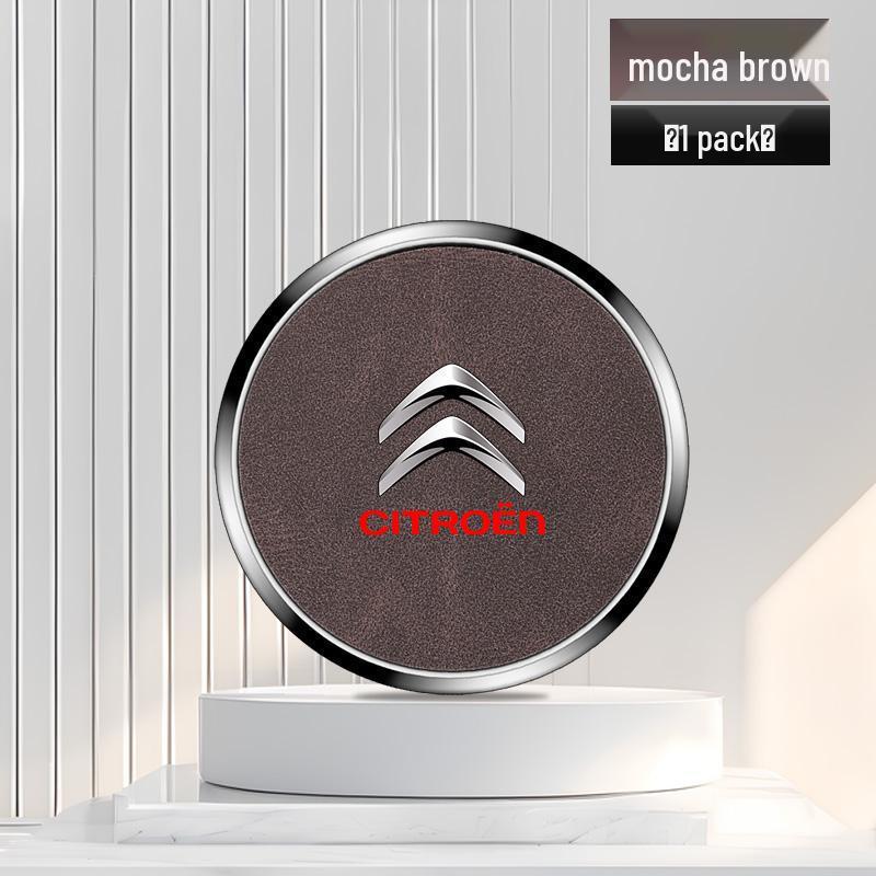 Citroën Tianyi C5 AIRCROSS Cup Coaster & Door Slot Mat (Model 17-23-25)