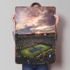 Tennis Printed Posters Customizable Wall Art Retro Vintage Metal Tin Signs for Home Room Mancave Decoration Gaming Wand Deko