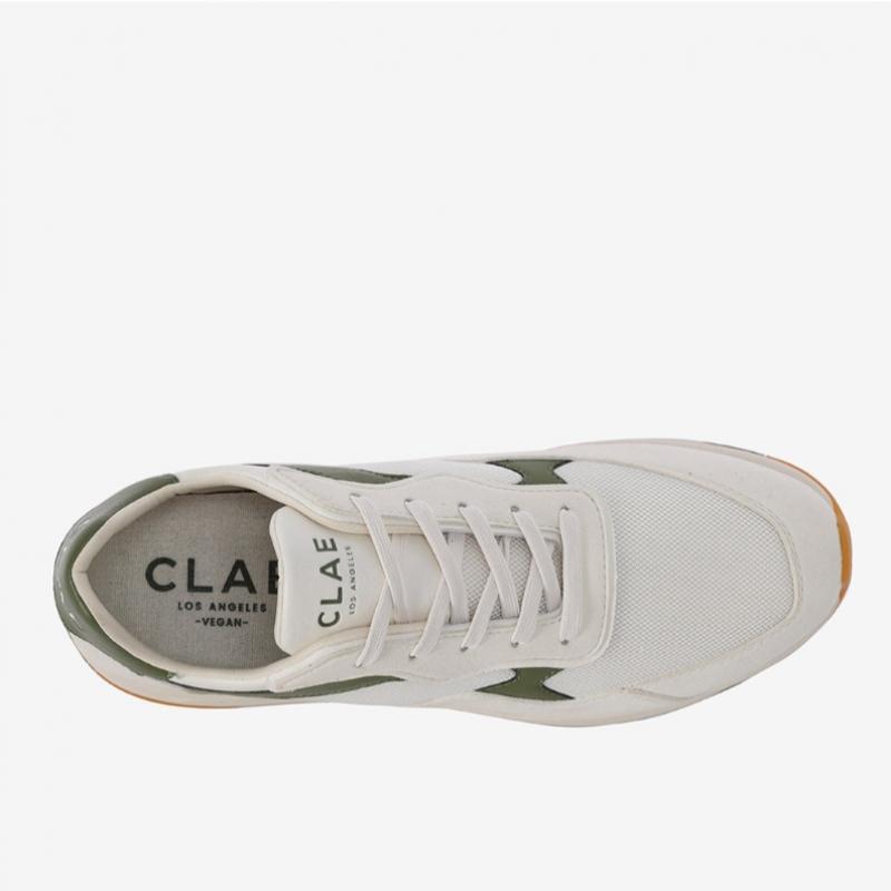 Clae Men S Mohave Vegan Trainer Scem223mj00 Oov
