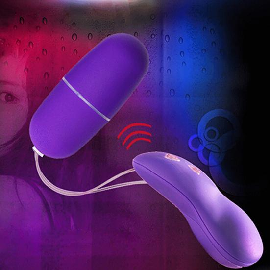Lightweight G Spot Stimulator Wireless Egg Shape Vagina Stimulate