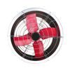 Lieve Industrial Axial Exhaust Fan with Stand