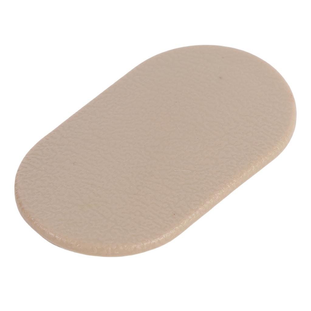 Interior Grab Retainer Handle Cover YC3Z 2531458 AAA Pillar Grab Handle Bolt Cap Replacement for F 450 F 550 Super Duty