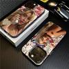 Singer S-Sabrina C-Carpenter Phone Case For iPhone 16 15 14 13 12 11 Pro Max Matte Shockproof Back Anti Fall Matte Cover