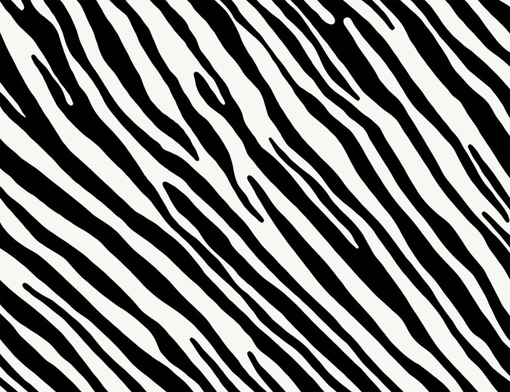 Szklana Płyta Deska Do Krojenia 52X40 Zebra