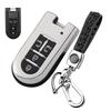 Key Case for Toyota, Smart Key Case, Key Cover, Designed for Toyota, 4J DF