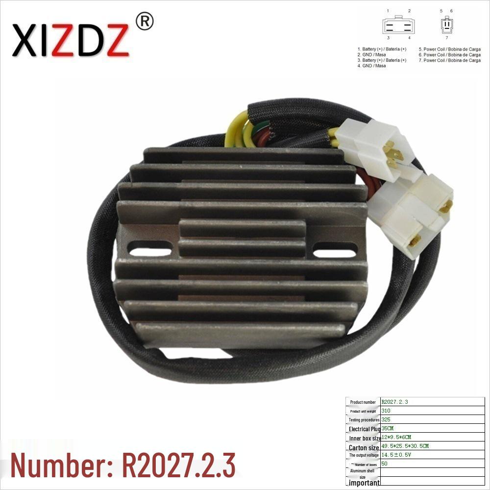 Honda CBR1000RR Rectifier 2004-2007 (2027.3)