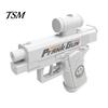 Water Toy for Summer Fun Reverse Prank Shooter Dual Spray Surprise Leak-proof Backyard Battles Plastic Splash Fight Team Play Anti-collision