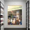 Your Name Anime Beautiful Girl Healing Poster - Bedroom Dorm Decor HD Wall Sticker