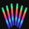 Colorful Sponge Glow Sticks
