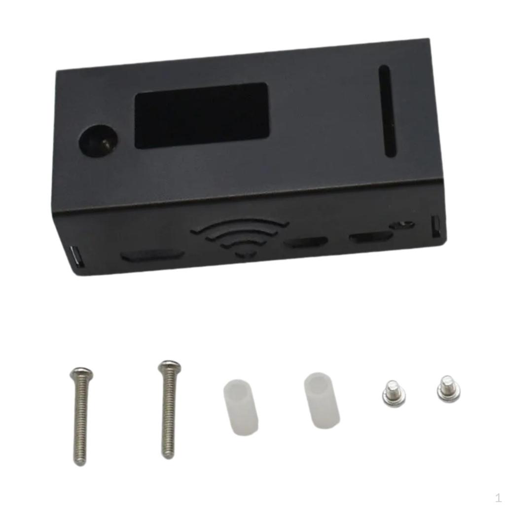 Expansion Board Case Hole Position for Mmdvm Lightweight Aluminum Alloy Enclosure Shell