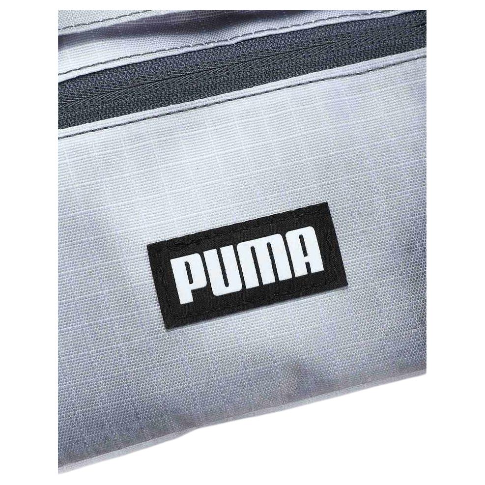 New PUMA Fabric Fanny Pack Unisex Gray & Black 092000-01