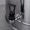 SIFAR 40L Stainless Steel Insulated Beverage Dispenser