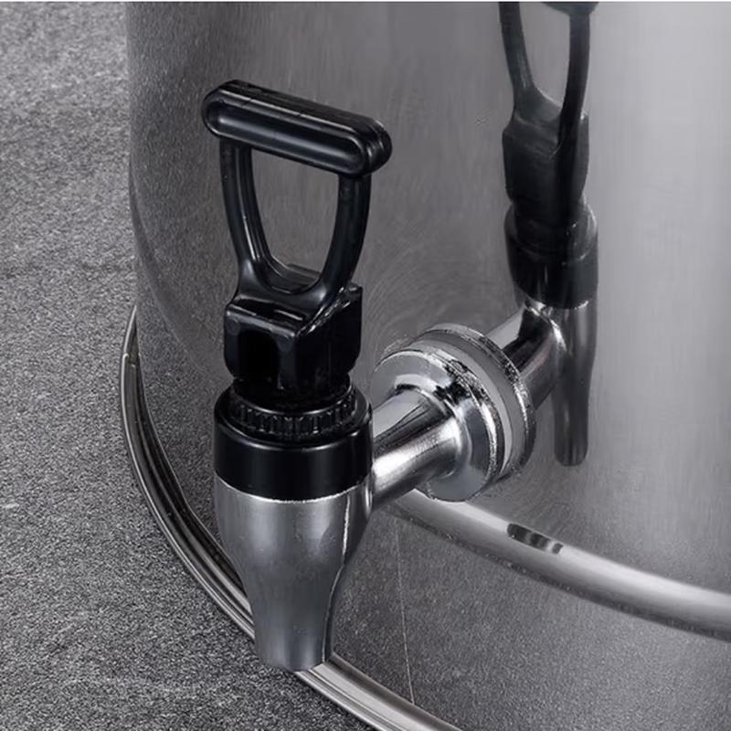 SIFAR 40L Stainless Steel Insulated Beverage Dispenser
