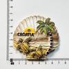 World Famous Resorts Fridge Magnets Canada Australia Belgium Cyprus Travelling Souvenirs Home Decoration Wedding Birthday Gifts