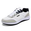 Men Shoes Spring Autumn Waterproof Walking Sneakers Leisure Male Leather Sports Shoes Non-Slip Footwear Tennis for Men Zapatos