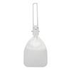 Cooking Spoon 304 Stainless Steel Prevent Scalding Folding Kitchen Rice Spoon for Outdoor Picnics Camping