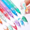 Colorful Nail Polish Pen Waterproof Manicure Polish Tools  for Painting Nails DIY