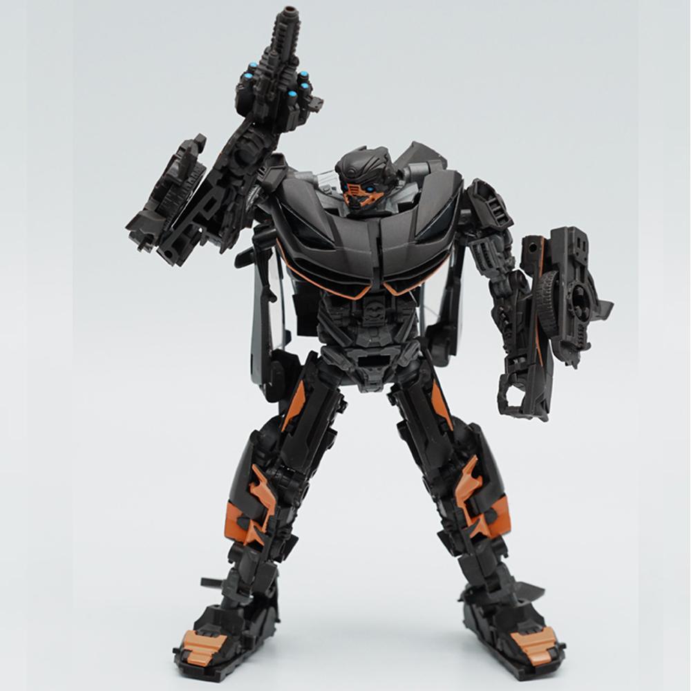 Transformation Toys Hot Rod Rodimus Prime Thunder Car Movie Action Figure Deformation Robot Anime Model IN STOCK SS93 TH01 8805 Poseable Articulated