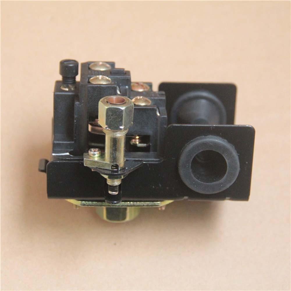 Replacement Parts Horizontal Control Valve 220V Air Pressure Controller  Construction Site
