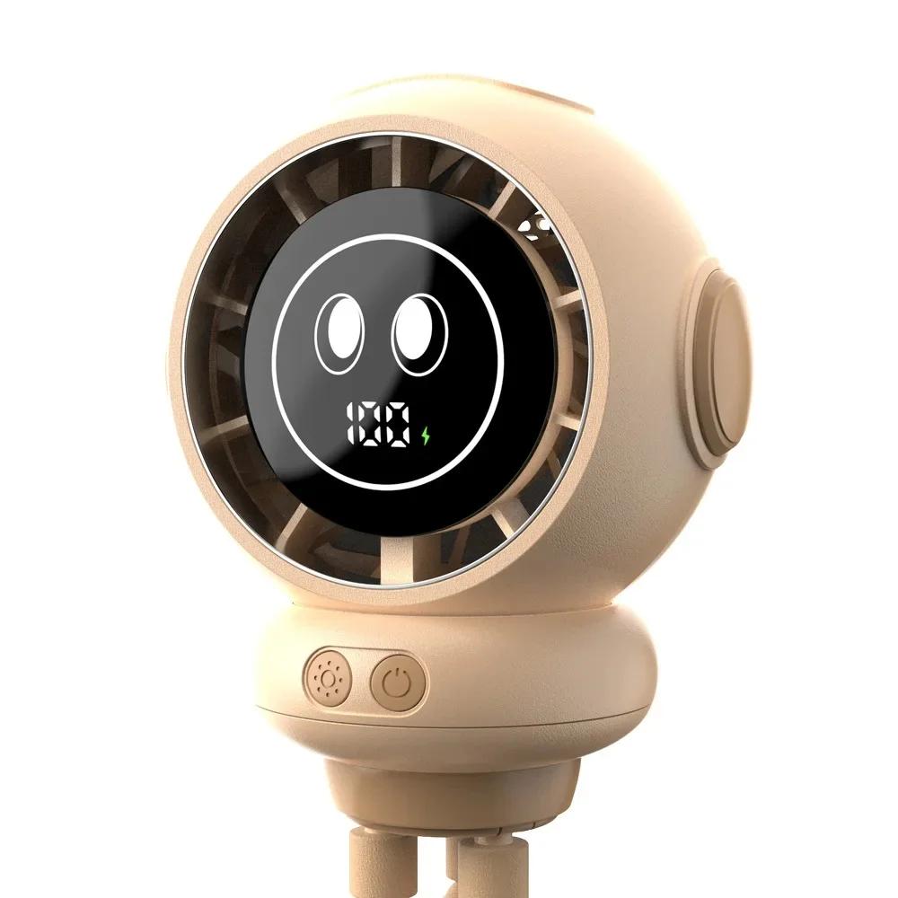 Large Wind Cute Octopus Fan Power Night Light USB Desktop Fan Baby Stroller  New Model Lovely Design Home Appliance