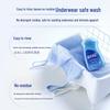 Blue Moon Hand Wash Laundry Detergent Travel Pack