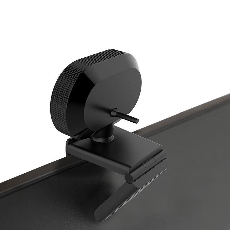 Aoni A60 2K Live Streaming Webcam with Fill Light
