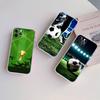 IR8 Football Soccer Case for Motorola E22S E7 G6 G7 G8 G9 Plus Power Play G10 G20 G04 E30 E40 E22 E20 E13 E15 G22 G23 G05 G75 G35 G55