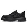 Herren neue Ganzjahres Übergröße Freizeitschuhe rutschfeste harte Sohle bequeme Outdoorschuhe Jugend Sport Mode Arbeitskleidung Schuhe