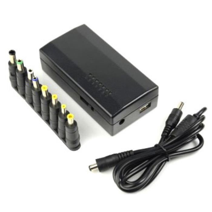 Universal 90W Laptop Power Adapter