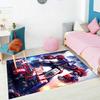 Transformers-Fans (8) Personalisieren Sie Ihren Namens-Teppich, Ihr Bürostuhl-Kissen, Ihr Geschenk für Schlafzimmer und Wohnzimmer zu Hause.