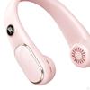 Necklace Cooling Fans Hanging Neck Low Noise Portable Reable Fanless Personal Fan