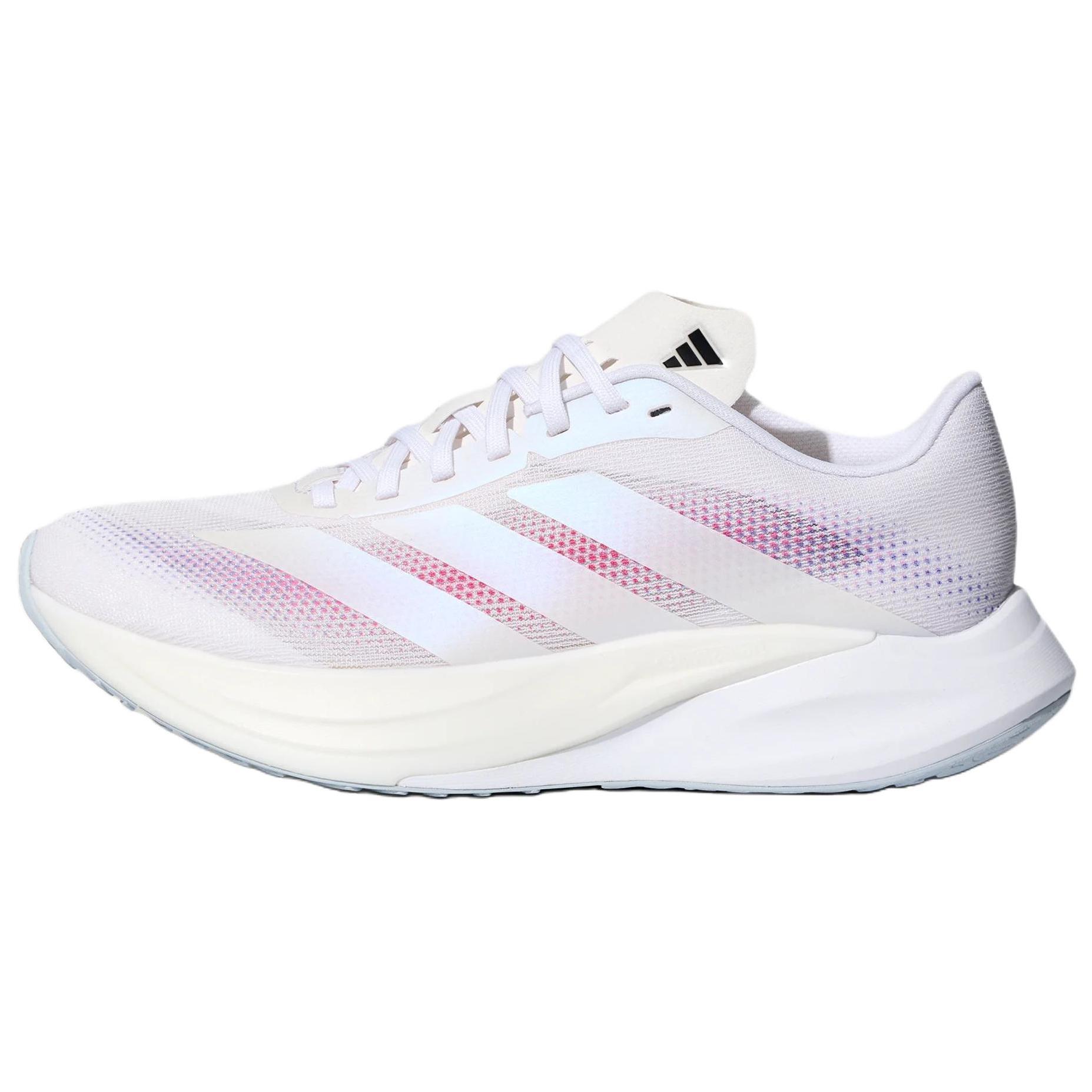 Adidas Zyrion Bold Удобная посадка Беговые кроссовки Унисекс Кроссовки Белые KH7937 36
