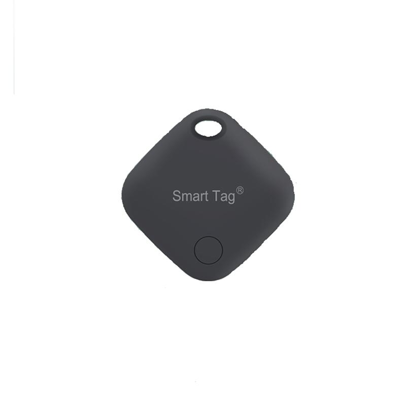 Portable Mini GPS Tracker Bluetooth Anti-lost Device Smart Durable Tag Children and Pets Key-finder IOS System Elderly Anti-lost