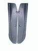 Rear Door Mudguards for 2025 Shangjie H5 Model - Ideal for Automotive Modifications