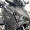 New Motorcycle Modification Accessories Side Wing Fairing In 3 Colors FOR Yamaha XMAX 300 XMAX300 X-MAX 300 X-MAX300 2023-2025