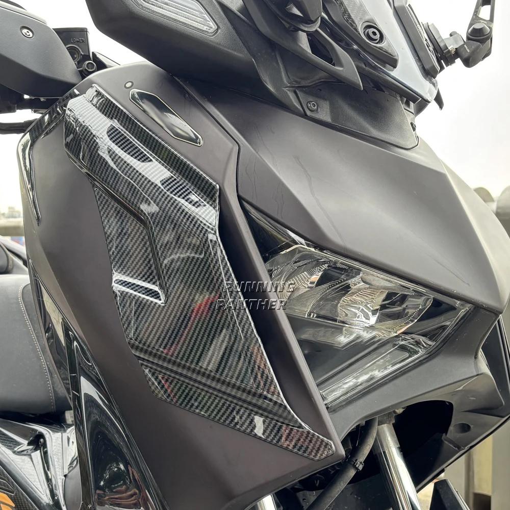 New Motorcycle Modification Accessories Side Wing Fairing In 3 Colors FOR Yamaha XMAX 300 XMAX300 X-MAX 300 X-MAX300 2023-2025